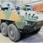 陸自・土浦駐屯地「最新戦闘車両AMV」初の一般公開 9/28（日）