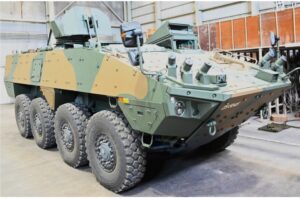 陸自・土浦駐屯地「最新戦闘車両AMV」初の一般公開 9/28(日)