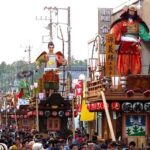 千葉・無形文化遺産「佐原の大祭」始まる！ 300年続く伝統祭り
