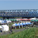 荒川河川敷・虹の広場「あだち区民まつりA-Festa」10/11～開催！