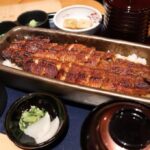 難波に「うなぎ四代目菊川」オープン  名物は「一本うなぎ」