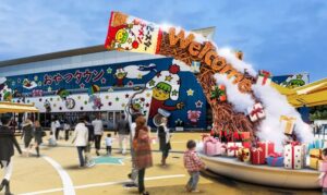 三重県「おやつタウン」で「おやつタウンクリスマス」開催！11/1～