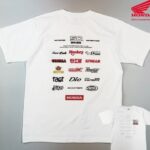 ホンダ公式「さよなら50cc」その歴史に敬意を込めたTシャツ発売