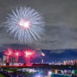 秋の夜空を彩る「たまがわ花火大会」1万2千発の祭典！10/4（土）