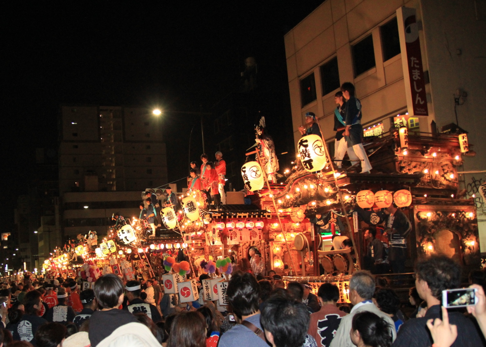 所沢・最大の秋まつり「ところざわまつり」10/11~12日開催!