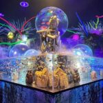 ひらパー「没入型の水族館」誕生！5000匹の水生物が集うカオス空間