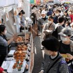 広島城周辺エリアで「ひろしまフードフェスティバル」開催！10/25～