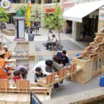 アトレ川越・採掘体験アトラクション「シャカシャカ採掘ひろば」開催