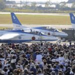 静岡・航空自衛隊「浜松基地 エアフェスタ浜松2025」10/26開催