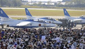 静岡・航空自衛隊「浜松基地 エアフェスタ浜松2025」10/26開催