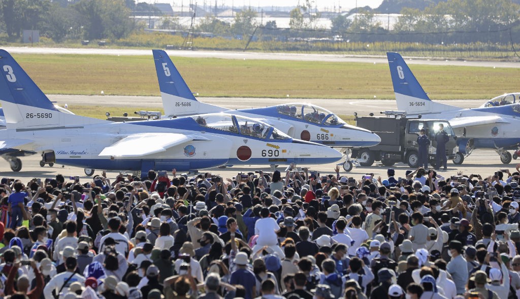 静岡・航空自衛隊「浜松基地 エアフェスタ浜松2025」10/26開催