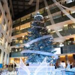 東京「KITTE丸の内」の幻想的なクリスマスイベント!11/20~