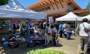 埼玉・キヤッセ羽生で「羽生産 新米まつり」10月26日開催！