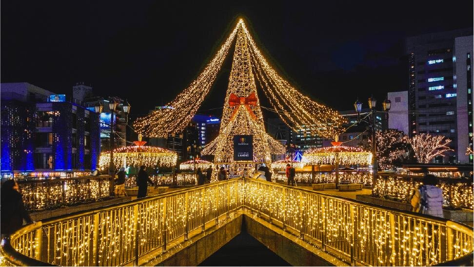 東京・上野公園で「クリスマスアドベント」初開催 世界一への挑戦!