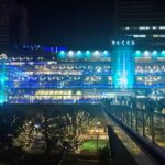 お台場・デックス東京ビーチで「冬季限定イルミネーション」開催!