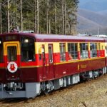 わたらせ渓谷鐡道で秋風を楽しむ「トロッコわっしー号」の旅