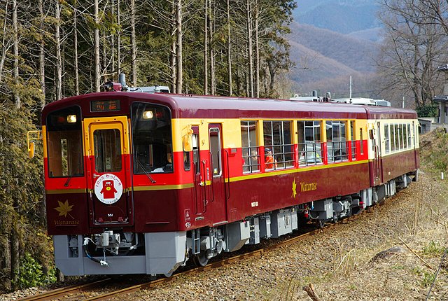 わたらせ渓谷鐡道で秋風を楽しむ「トロッコわっしー号」の旅