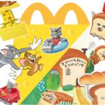 マクドのハッピーセットに「パンどろぼう」初登場!10/17(金)~