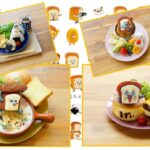 絵本「パンどろぼう」コラボカフェが東京・吉祥寺で10/30~ 開催!