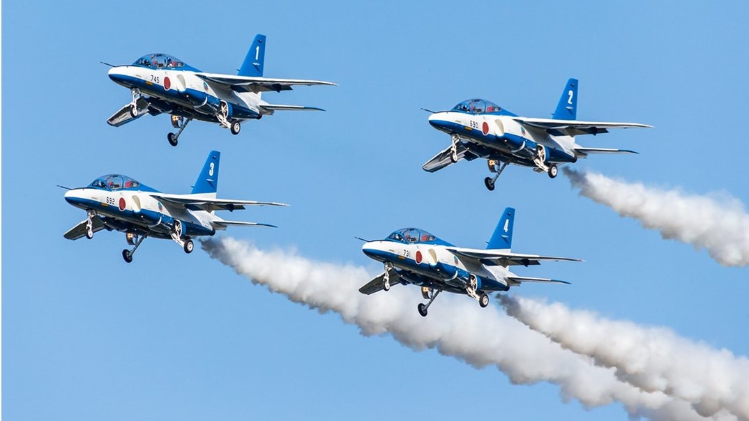 埼玉、航空自衛隊入間基地「入間航空祭2025」11/3(月祝) 開催!