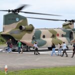 陸上自衛隊 「大型輸送ヘリコプター 体験搭乗イベント」申込み開始！