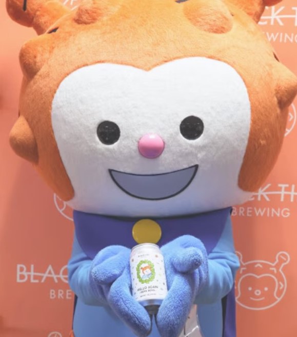 気仙沼市「ホヤぼーや」コラボでクラフトビールを全国へ発信!