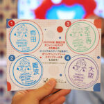 万博ストアで「新・スタンプラリー」開始 まだまだ続く万博熱!