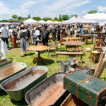 万博記念公園で「Vintage Market-万博蚤の市-」開催!10/24~