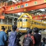 下関総合車両所で「鉄道ふれあいフェスタ」入場無料 10/18 開催!