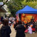東京・中野駅南口「桃園商店街」でハロウィーンイベント！10/31