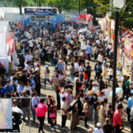 代々木公園で九州グルメのイベント  過去最大96ブースが出店！