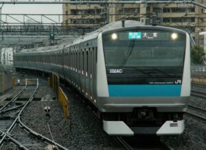 JR東日本「ムーンライトかまた」夜行快速が京浜東北線で復活?