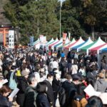 京都最大級「パン フェスティバル」上賀茂神社で5日まで開催中!