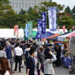 仙台市・錦町公園「道の駅まるごとフェスタ」東北6県32駅が集結!