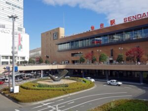 仙台駅前商店街がドラクエ一色に   秋祭りイベント開催！10/31～