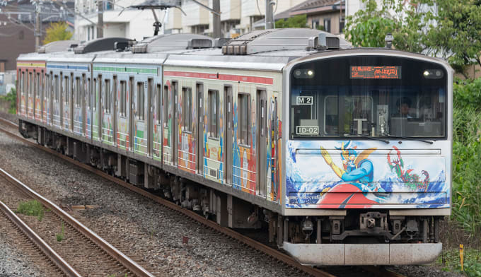 JR東日本「仙石線マンガッタンライナーⅡ」12月7日にラストラン!