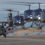 三重・明野駐屯地「明野航空祭」 明野レインボーも登場！11/22