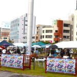 沼津駅北口「伊豆オクトーバーフェスト」お酒と音楽の祭典！