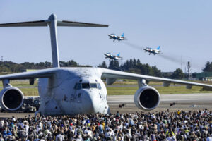埼玉「入間航空祭」11/3(月祝)西武池袋線は特別ダイヤで運転