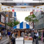 八王子駅前商店街で 秋の「八王子古本まつり」10/10～スタート！