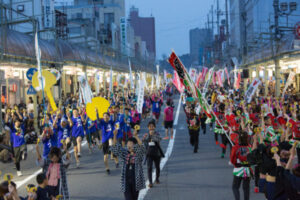 「前橋まつり」群馬初のディズニーパレードも開催！ 10/11～