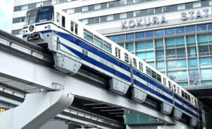 10年半ぶり、北九州モノレールが運賃値上げへ　最大60円アップ！