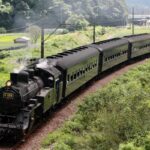 大井川鐵道「黒いSL」が修理完了！11/21日～ 営業運行を再開！