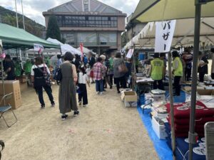 大阪・天見小学校「天見にぎわいフェスタ」第2回目開催！10/26