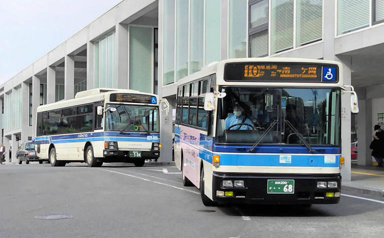 宮崎県内の「バス無料デー」今日も実施! 10・12月に計4日間