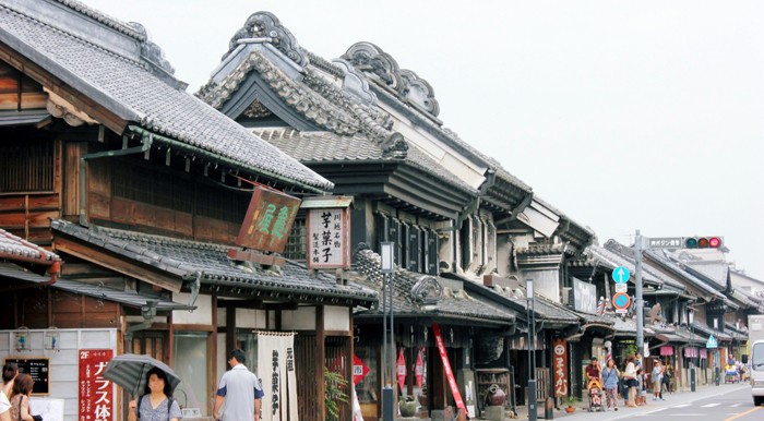 江戸の風情を色濃く残す「小江戸(こえど)」と呼ばれる町とは?
