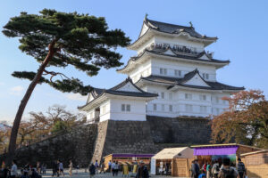 小田原「一夜城まつり＆戦国武将サミット」 歴史の舞台で戦国体験！