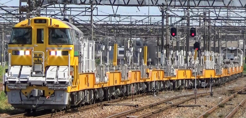 東京・尾久車両センター「尾久フェスティバル2025」11/8 開催!