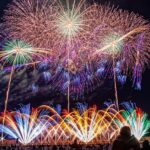 山梨県・第2回「Mt. Fuji 山中湖花火音楽祭」10月25日開催！