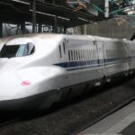 山陽新幹線で4日「ドン!」という異音に一時停車、ダイヤに乱れ